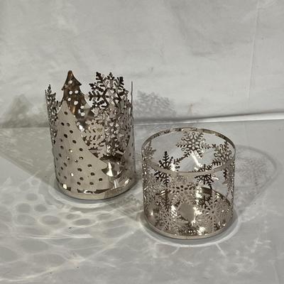 Christmas Candles and Accessories (B2-DZ)