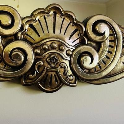 Extra Large Framed Wall Mirror