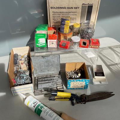94- Misc hardware/tool kit