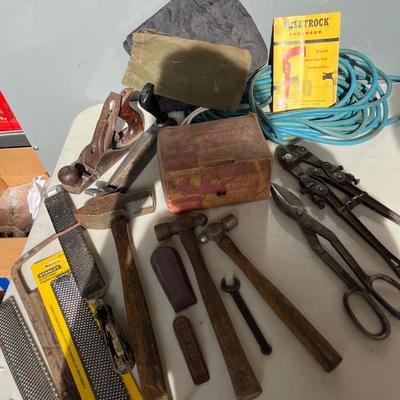 98- Vintage tools