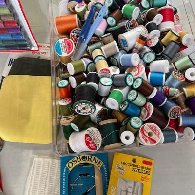 99- Large sewing lot