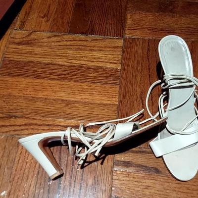 Open Toe Shoe Lot