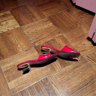 Open Toe Shoe Lot
