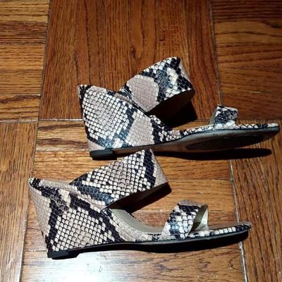 Open Toe Shoe Lot