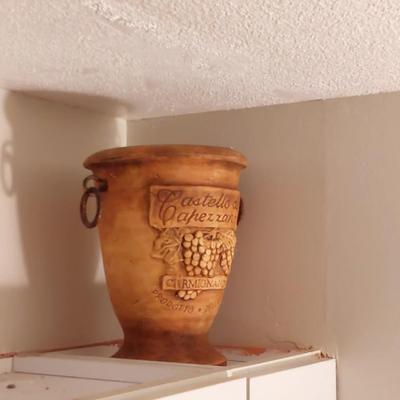 Clay Serving Items