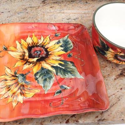 Clay Serving Items