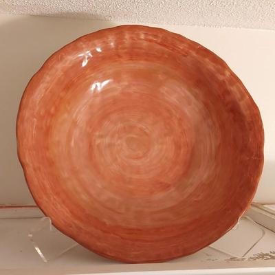 Clay Serving Items