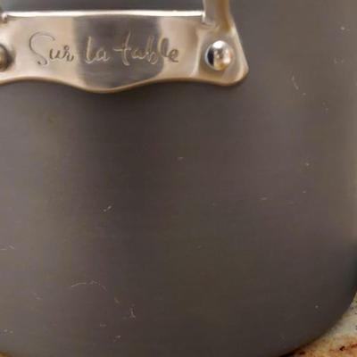 Sur La Table Anodized Nonstick Cookware Set