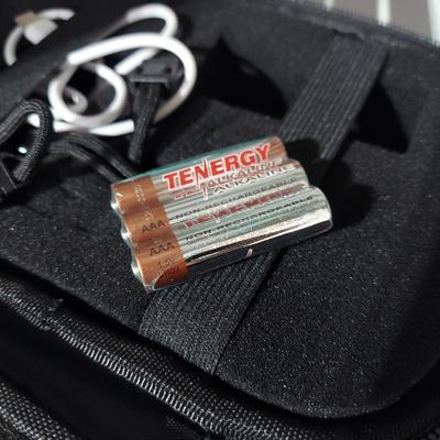 Maglite, Tenergy Multifunction Emergency Radio and More (G-BBL)