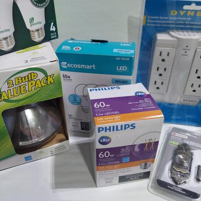 Light Bulbs and Miscellaneous Hardware (G-BBL)