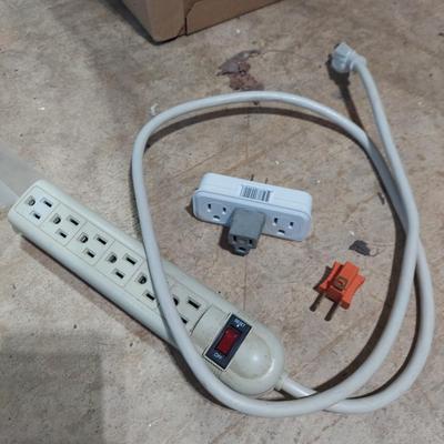 Light Bulbs and Miscellaneous Hardware (G-BBL)