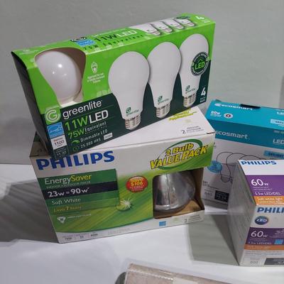 Light Bulbs and Miscellaneous Hardware (G-BBL)