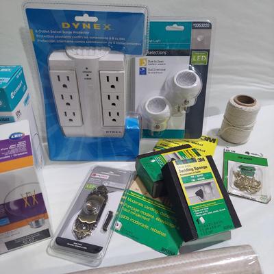 Light Bulbs and Miscellaneous Hardware (G-BBL)