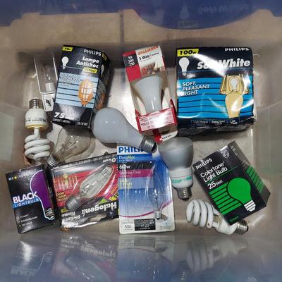 Light Bulbs and Miscellaneous Hardware (G-BBL)