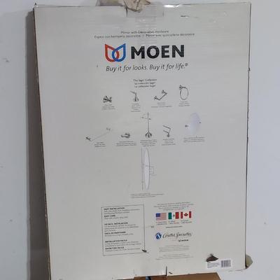 Moen Tilting Bathroom Mirror (G-BBL)