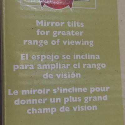 Moen Tilting Bathroom Mirror (G-BBL)