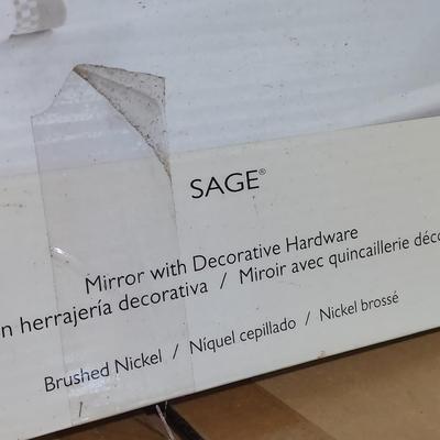 Moen Tilting Bathroom Mirror (G-BBL)