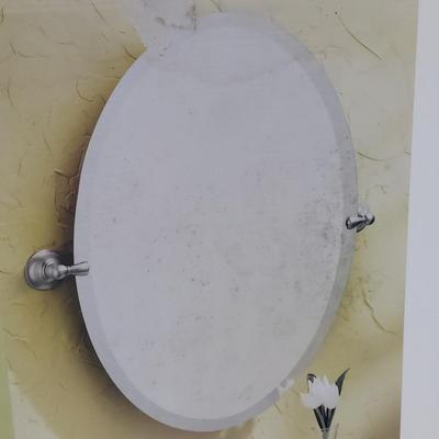 Moen Tilting Bathroom Mirror (G-BBL)