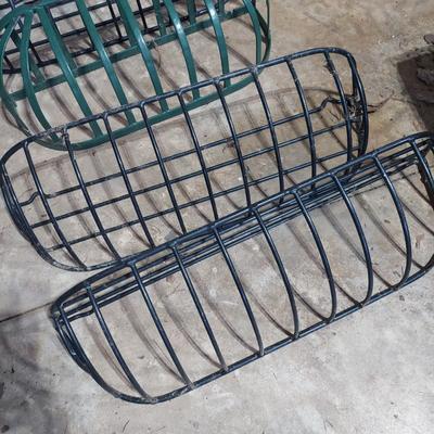 Outdoor Pots, Hanging Coconut Baskets and more (G-BBL)