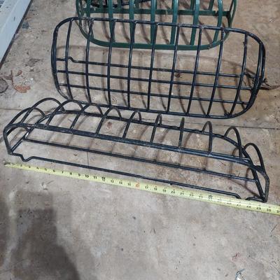 Outdoor Pots, Hanging Coconut Baskets and more (G-BBL)