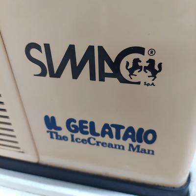Retro Gelato Maker (G-BBL)
