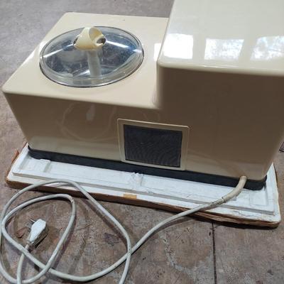 Retro Gelato Maker (G-BBL)