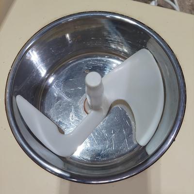 Retro Gelato Maker (G-BBL)