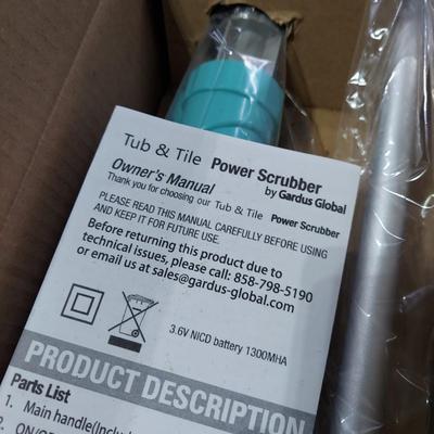 Shark, Libman and more Cleaning supplies (G-BBL)