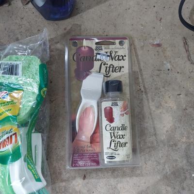 Shark, Libman and more Cleaning supplies (G-BBL)