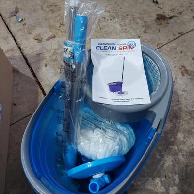 Shark, Libman and more Cleaning supplies (G-BBL)