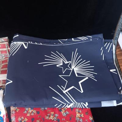 FUN PATTERNED SEWING MATERIAL