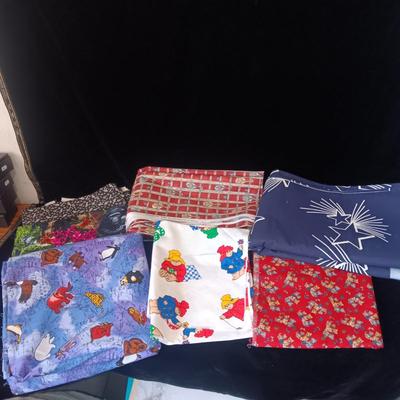 FUN PATTERNED SEWING MATERIAL