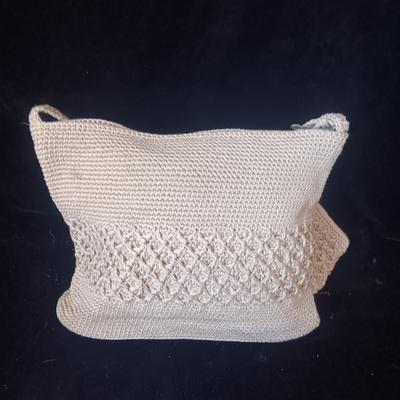 WORTHINGTON CLOTH PURSE AND BRIGHTON STYLE CLUTCH PURSE
