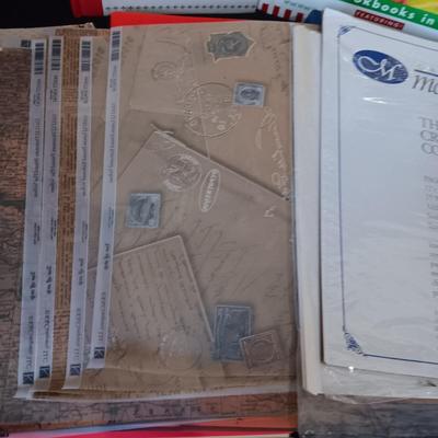 A GREAT VARIETY OF CRAFT STENCILS AND SCRAPBOOKING PAGES AND MORE