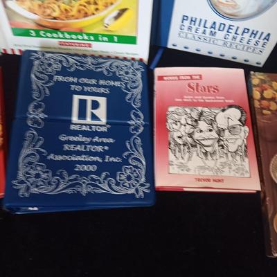 CAMPBELL'S COLLECTION AND CLASSIC RECIPES PLUS MORE COOKBOOKS