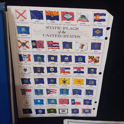 US POSTAGE STAMP COLLECTION