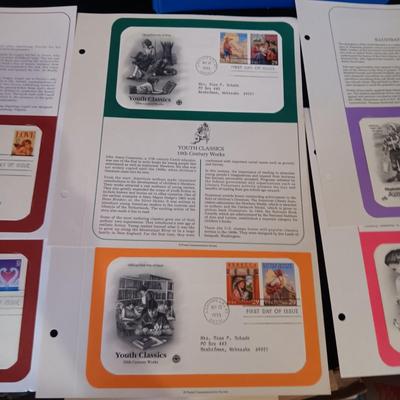 US POSTAGE STAMP COLLECTION