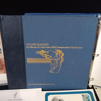 US POSTAGE STAMP COLLECTION