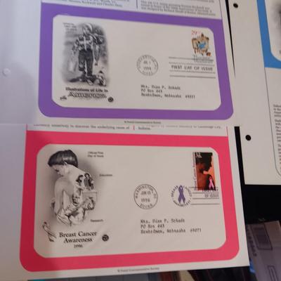 US POSTAGE STAMP COLLECTION