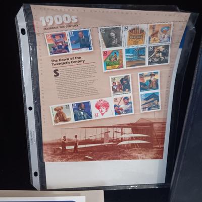 US POSTAGE STAMP COLLECTION