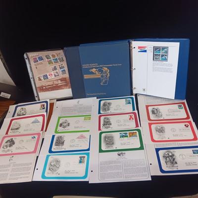 US POSTAGE STAMP COLLECTION