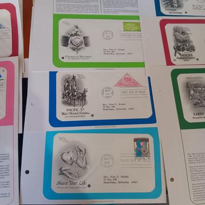 US POSTAGE STAMP COLLECTION