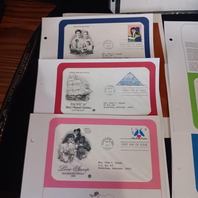 US POSTAGE STAMP COLLECTION