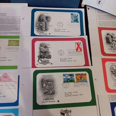 US POSTAGE STAMP COLLECTION