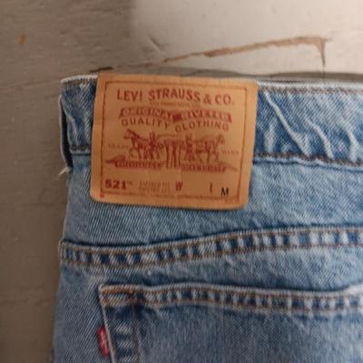 LADIES DENIM JEANS SIZE 16