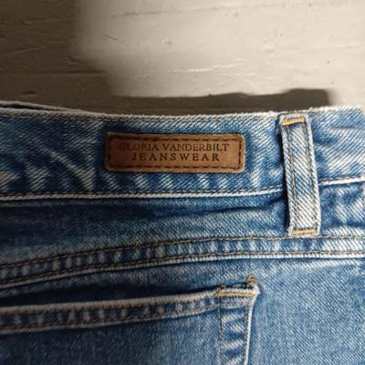 LADIES DENIM JEANS SIZE 16