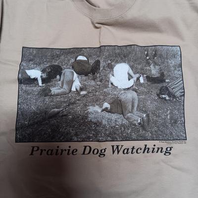 COSTUMES WORN FOR A TRIBAL GATHERING AND 2 T-SHIRTS