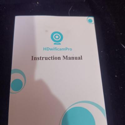 4 NEW HD WIFI CAM PRO
