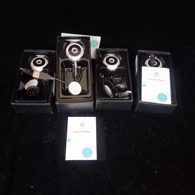 4 NEW HD WIFI CAM PRO