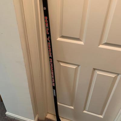 Wayne Gretzky Signed Hockey Stick